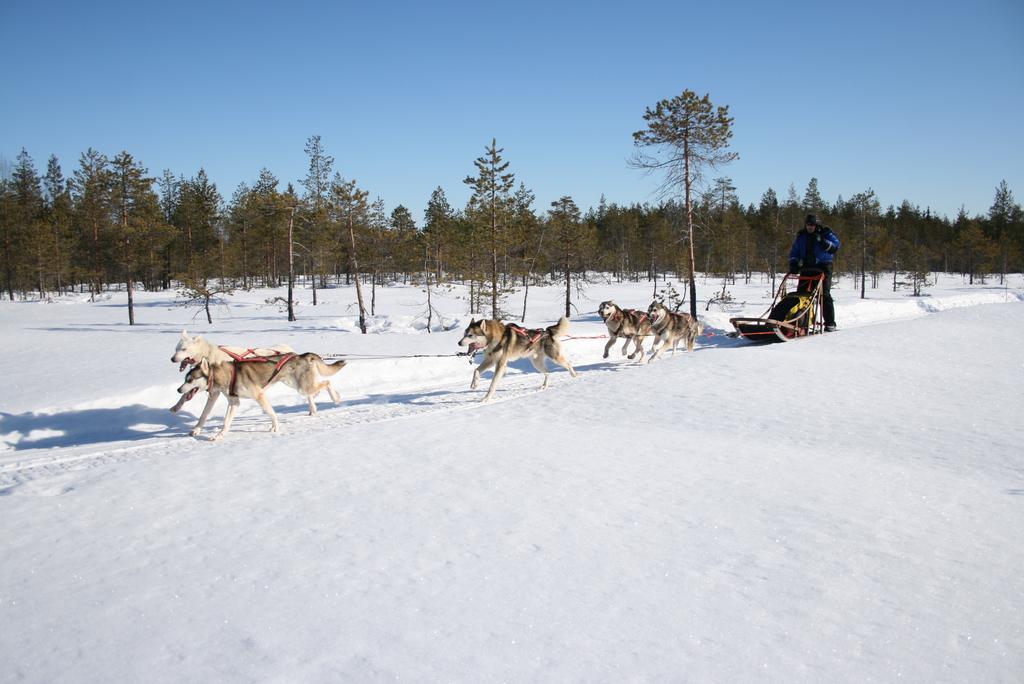Loma-Vietonen Holiday Village Meltosjärvi Exterior foto