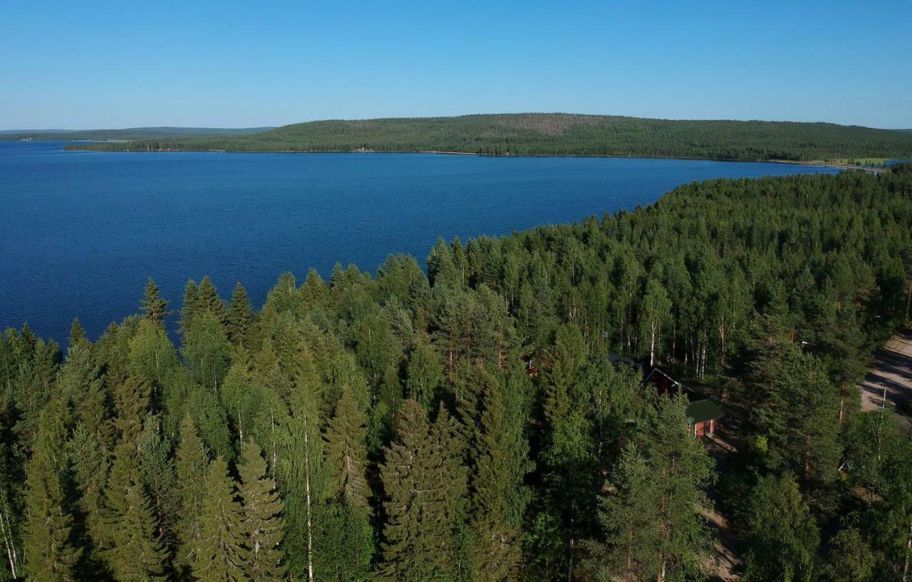 Loma-Vietonen Holiday Village Meltosjärvi Exterior foto